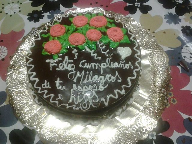 Torta de chocolate